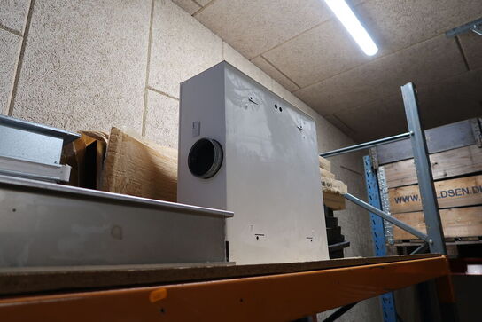 VAV armatur LINDAB PCSV/LCSV-250 m.m.