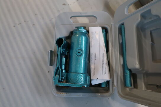 2 stk. donkrafte BYRONS