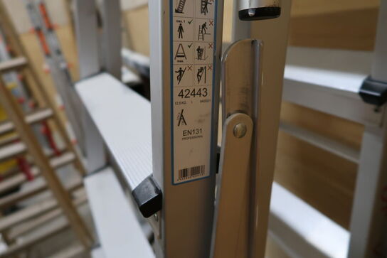 Plateaustige ZARGES EN131