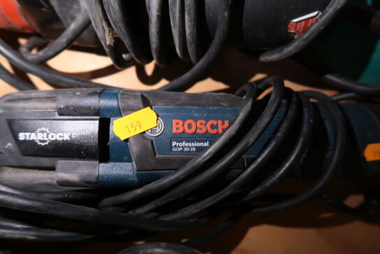 Multicutter BOSCH Professional GOP 30-28