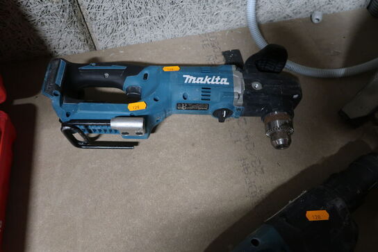 Akku vinkelboremaskine MAKITA DDA450