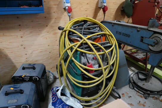 Svejseværk MERKLE Compact MIG 280 K