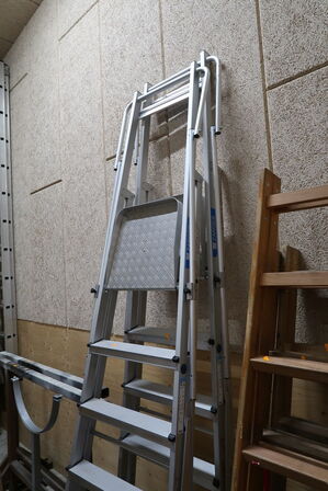 Plateaustige ZARGES EN131