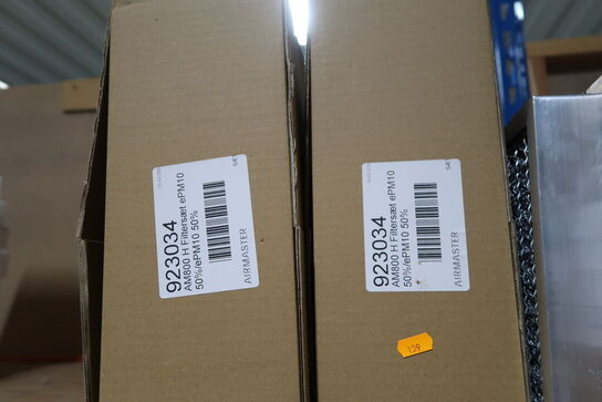 Div. Filtre DANFILTER m.m.