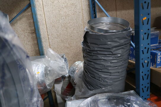 Div. Ventilatonsdele