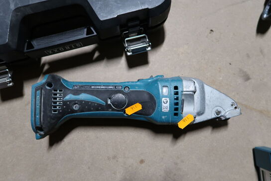 Akku pladesaks MAKITA DJS161