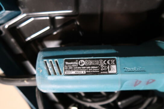 Stiksav MAKITA 4351CT