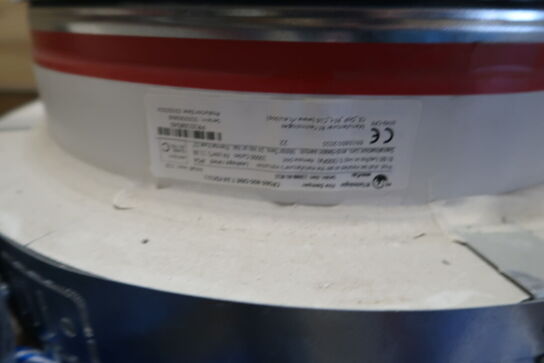 Palle med div. Brandspjæld RF-T