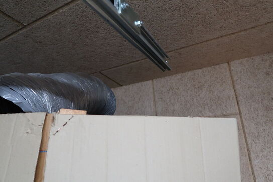 Palle med flexslanger