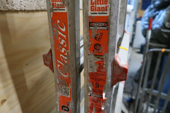 Multistige LITTLE GIANT Classic