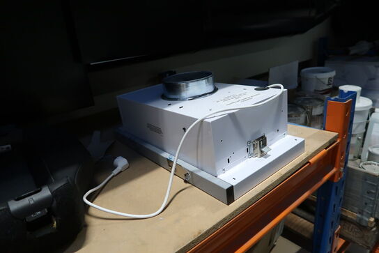 Ventilationsenhed SYSTEMAIR 490-14