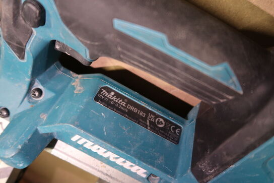 Akku båndsav MAKITA DRB183