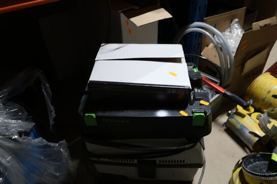 Støvsuger FESTOOL CTL Mini