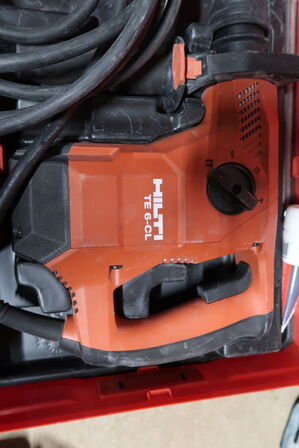 Borehammer HILTI TE 6-CL