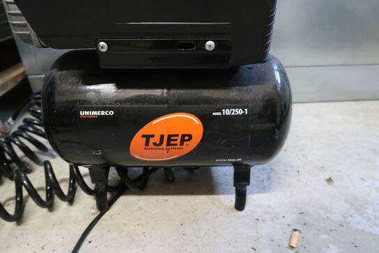 Kompressor TJEP 10/250-1