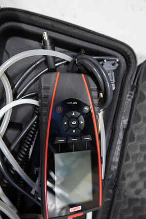 Multifunktions instrument KIMO MP 210/110