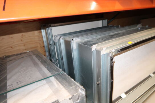 Div. brandspjæld SYSTEM AIR