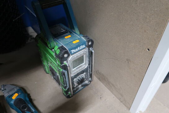 Arbejdsradio MAKITA DMR108
