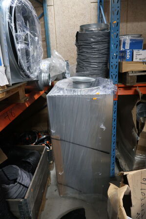 Div. Ventilatonsdele