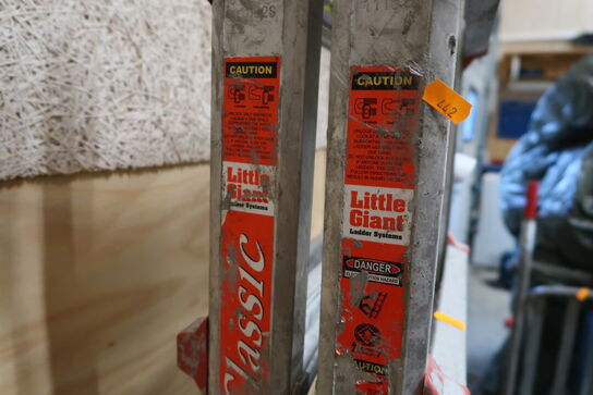 Multistige LITTLE GIANT Classic