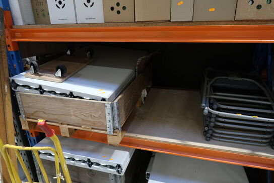 Div. Klapstole og borde