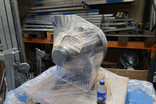 Stinkskab GEOVENT PU31