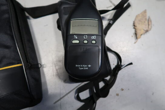 Lydmåler BRÜEL & KJÆR 2240