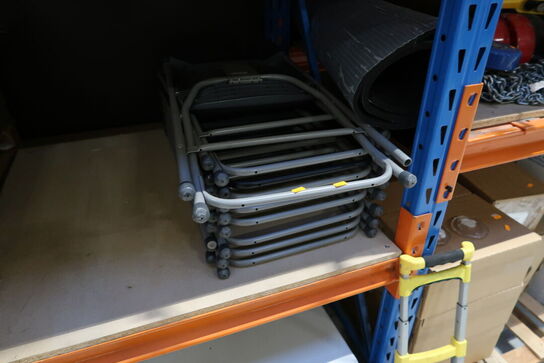 Div. Klapstole og borde