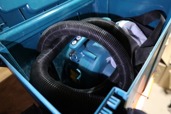 Støvsuger MAKITA DVC350