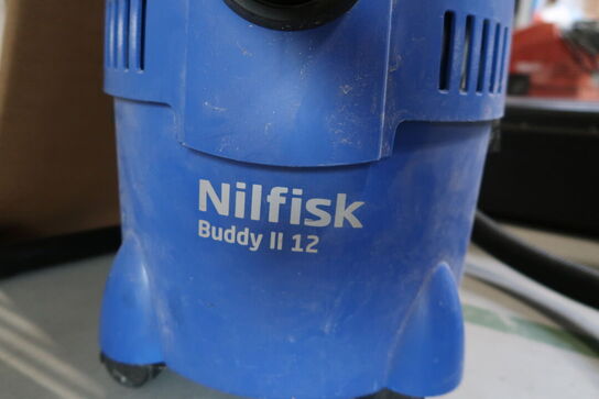 Støvsuger NILFISK BUDDY II 12