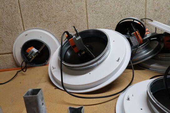 Div. Motorer til brandspjæld BELIMO LH24A-MF60