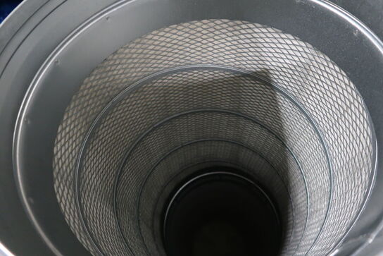 2 stk. ventilationsdele