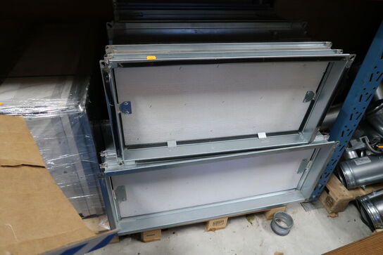 Div. brandspjæld SYSTEM AIR