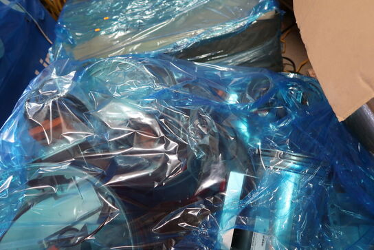 Palle med div. Brandspjæld RF-T