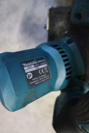 Akku båndsav MAKITA DPB181