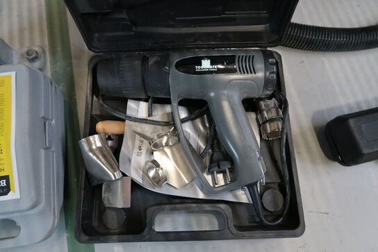 Varmepistol TOOLMATE