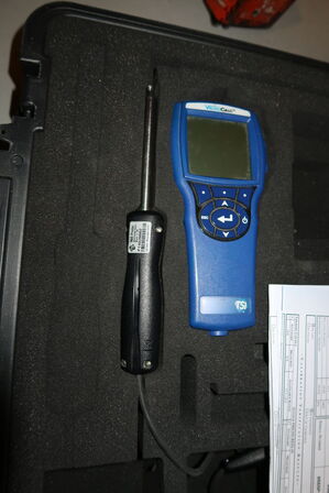 Multifunktions instrument TSI 9565-P