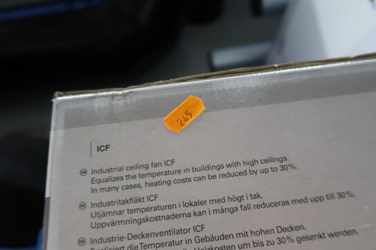 Loftventilator FRICO