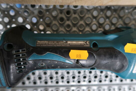 Akku pladesaks MAKITA DJS161