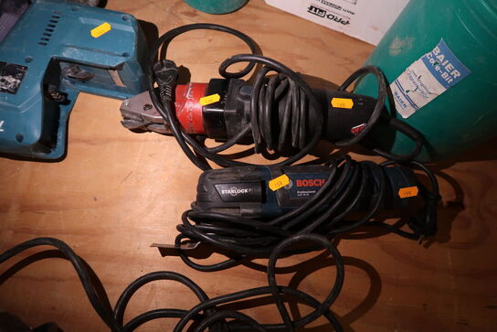 Multicutter BOSCH Professional GOP 30-28