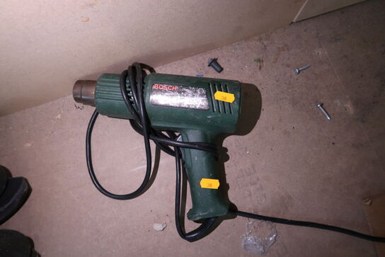 Varmepistol BOSCH PHG-490