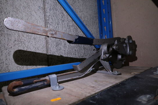 Multiværktøj ROCKFORD 8-1