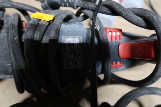 2 stk. håndværktøj BOSCH, DRACO