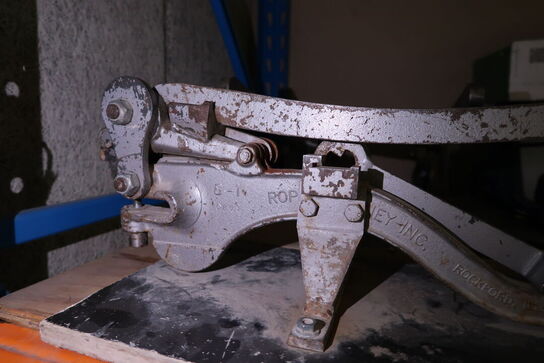 Multiværktøj ROCKFORD 8-1