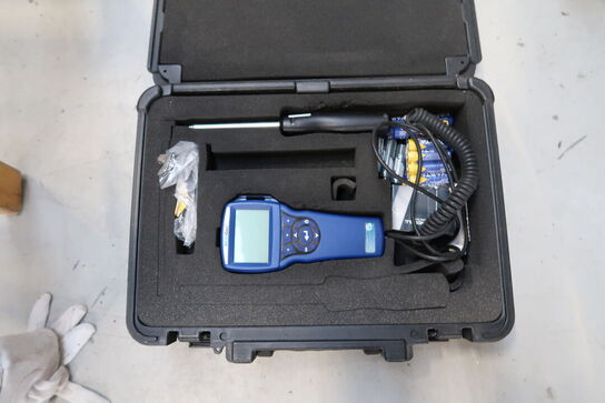 Fugtighedsmåler VELOCICALC TSI 9535