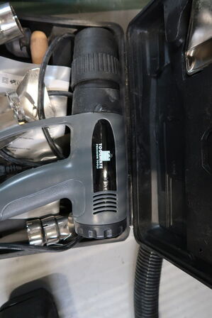 Varmepistol TOOLMATE