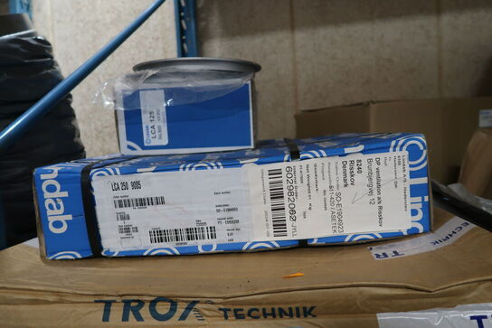 Div. Ventilationsdele LINDAB