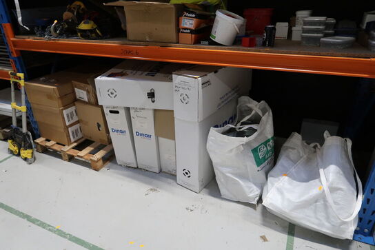 Div. Filtre DINAIR m.fl.