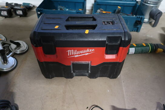 Støvsuger MILWAUKEE M18 VC-2