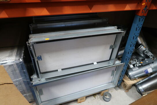 Div. brandspjæld SYSTEM AIR